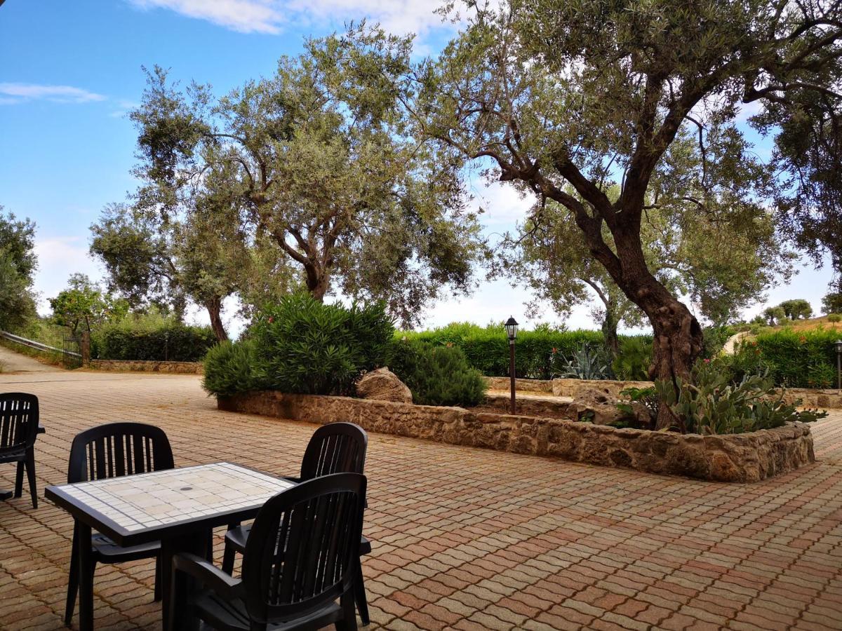 Agriturismo Catena Ciro Exterior photo