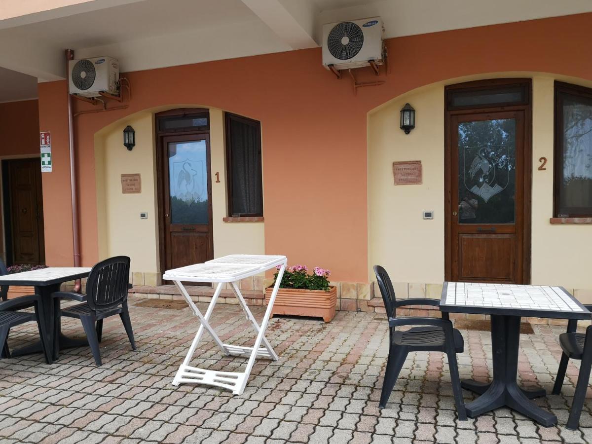 Agriturismo Catena Ciro Exterior photo
